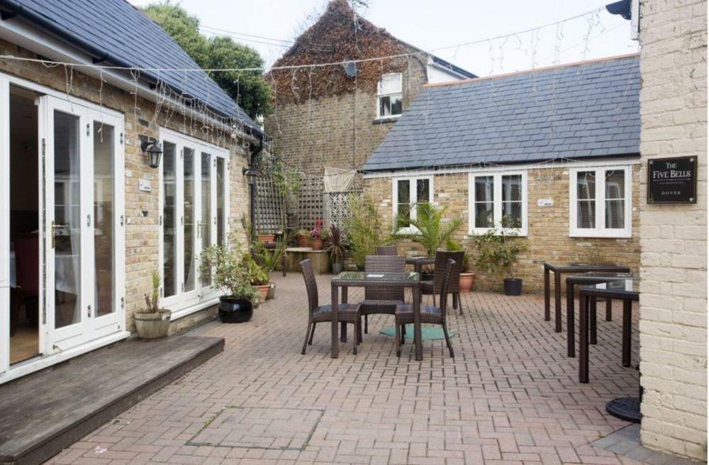Hotel The Five Bells Deal Exterior foto