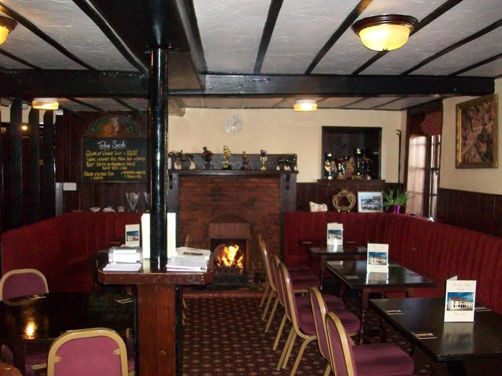 Hotel The Five Bells Deal Exterior foto